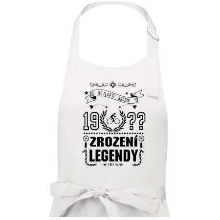 Zrození legendy - pro cyklistu