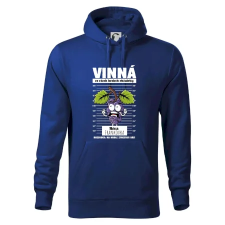 Vinná réva odsouzena Frankovka