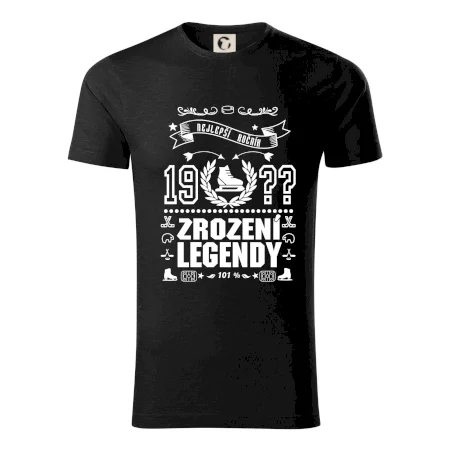 Zrození legendy - pro hokejistu