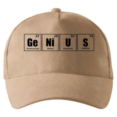 Genius - periodická tabulka