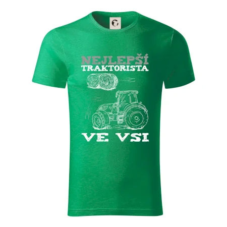 Nejlepší traktorista ve vsi