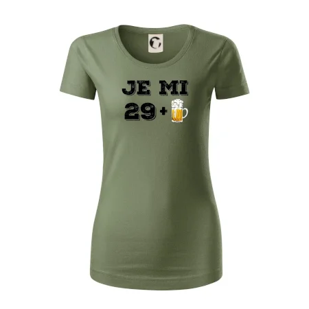 Je mi 30 pivo