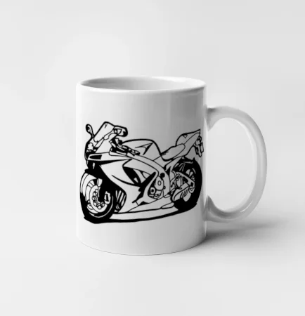 Sportovní motorka