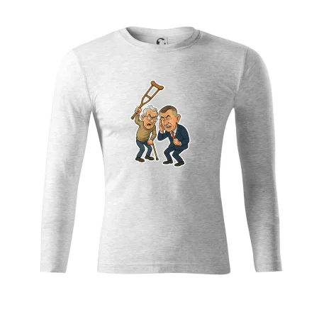 Babiš a berle