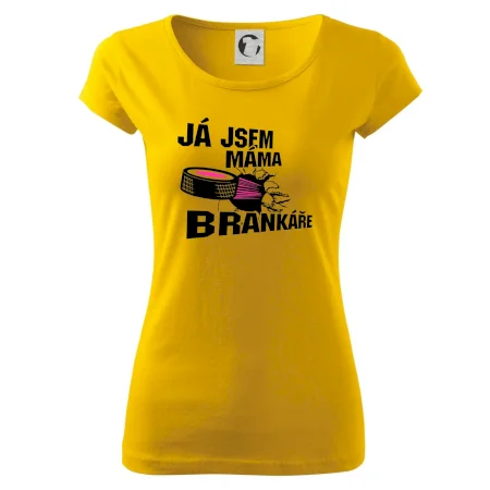 Ja jsem máma bránkáře (hokej)