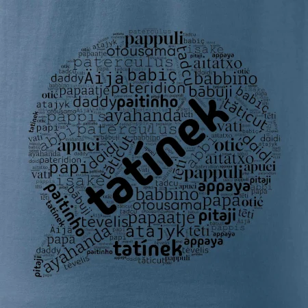 Tatínek - tisíc slov
