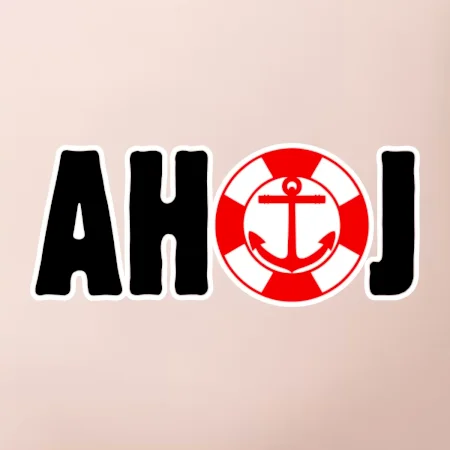 Pozdrav vodáka ahoj
