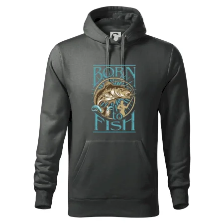 Born to fish