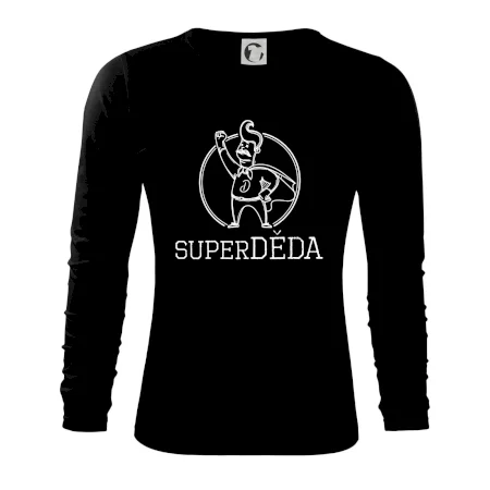 Superhrdina děda