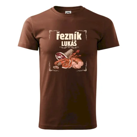 Řezník jméno