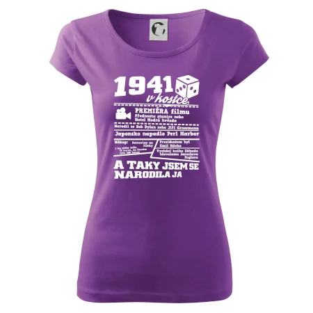 1941 v kostce