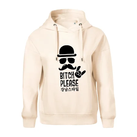 Bitch please! Mustache