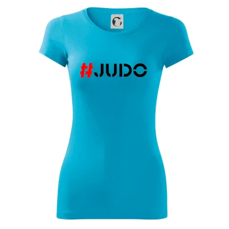 Judo Hashtag