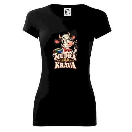 Moudrá jak kráva
