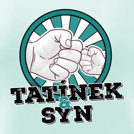 Tatínek a syn