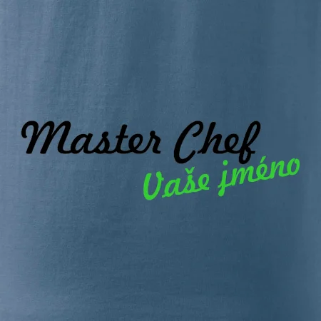 Master Chef - vlastní jméno