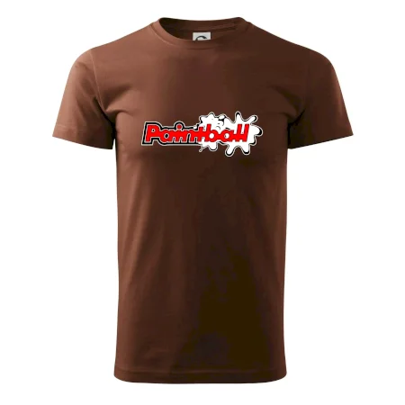 Paintball splash