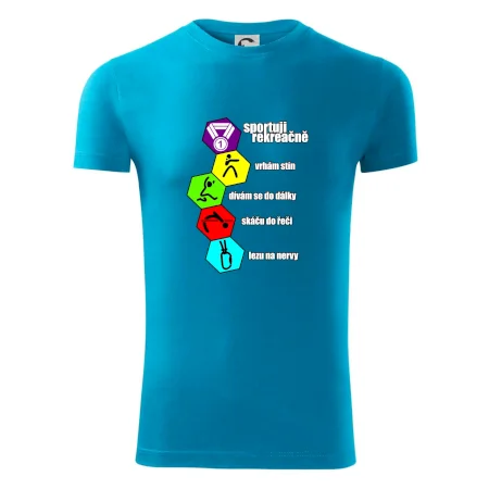 Sportuji rekreačně