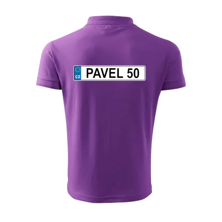 SPZ Pavel 50