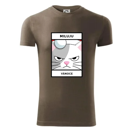 Miluju Vánoce