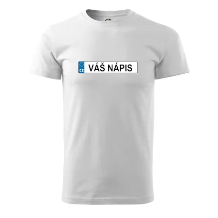SPZ vlastní jméno