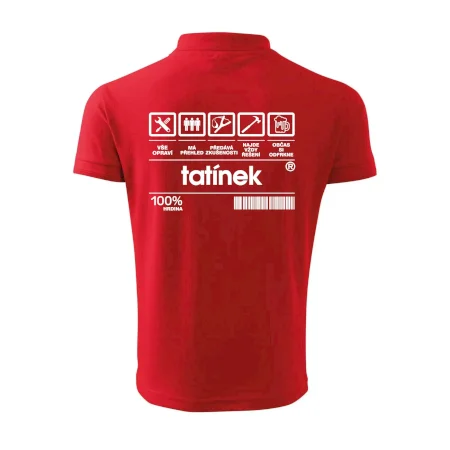 Čárový kód Tatínek