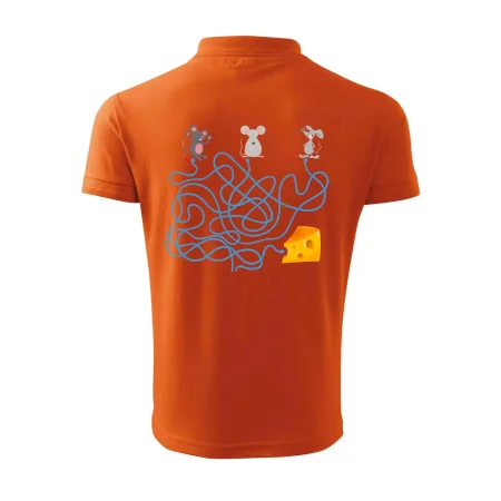 Myší cesta hlavolam