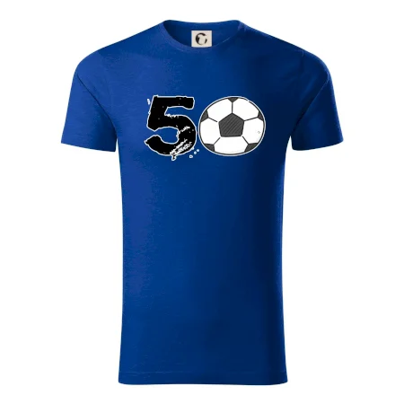 Fotbal kulaté narozeniny 50