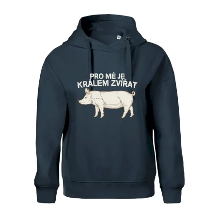 Pro mě je králem zvířat prase