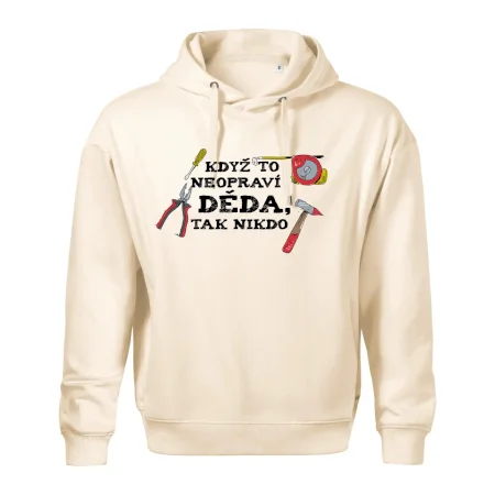 Když to neopraví děda, tak nikdo barevné