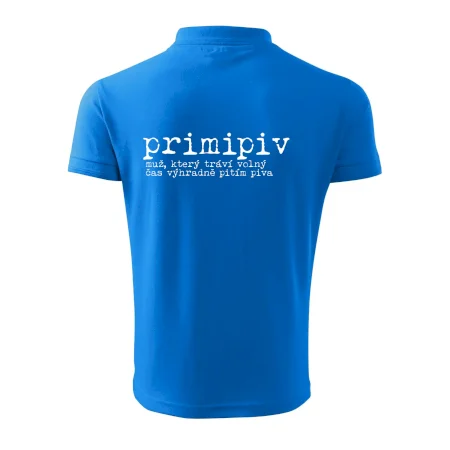 Čeština 2.0 - primipiv