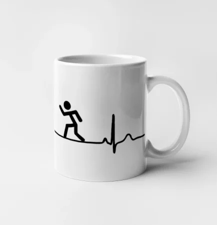 EKG disc golf