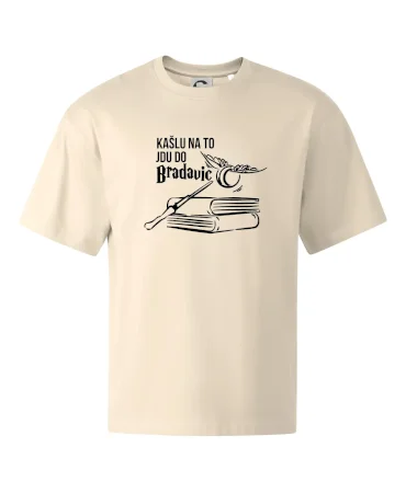 Kašlu na to, jdu do Bradavic
