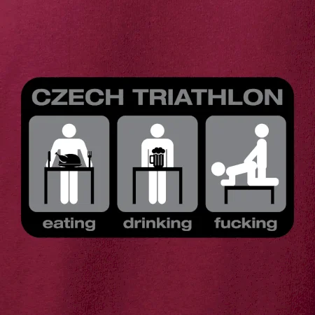 Czech triathlon (Hana-creative)