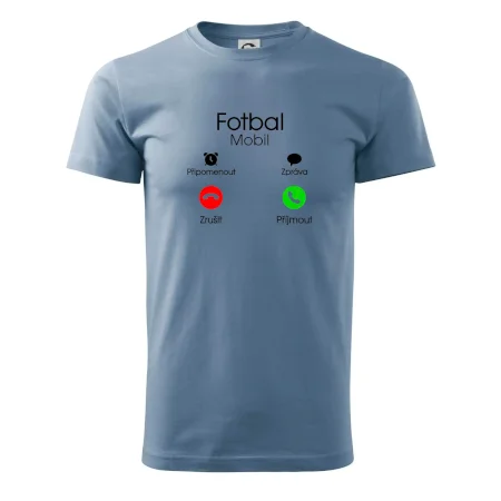 Fotbal volá