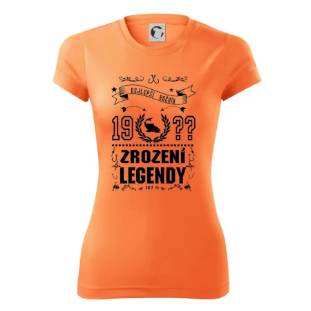 Zrození legendy - pro rybáře