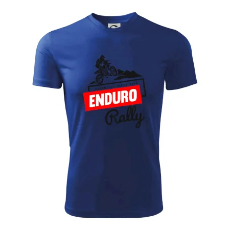 Enduro rally