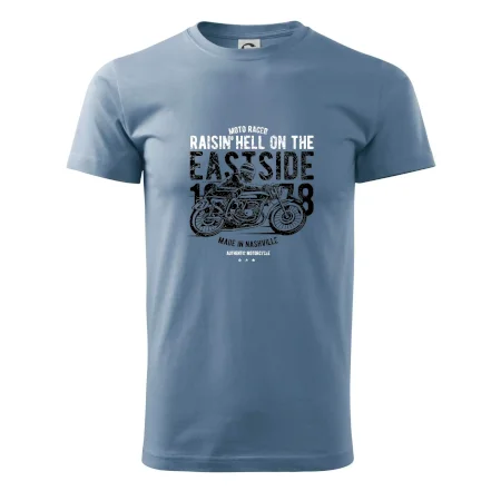 Raisin Hell Moto Racer