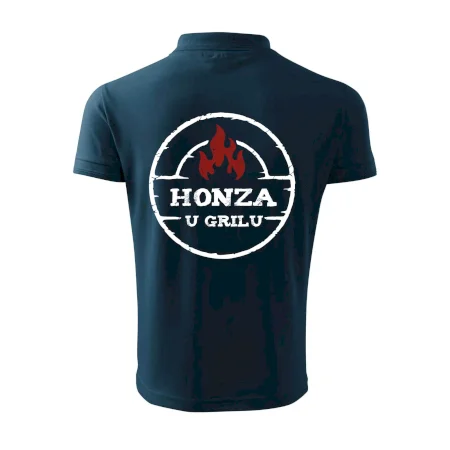 Vlastní jméno u grilu v kruhu