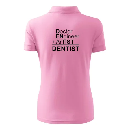 Co znamená dentist