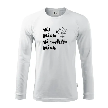 Můj brácha má skvělýho bráchu