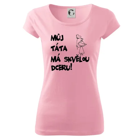 Můj táta má skvělou dceru