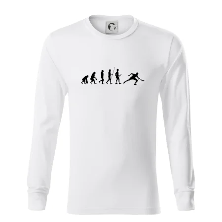 Evoluce stolní tenis