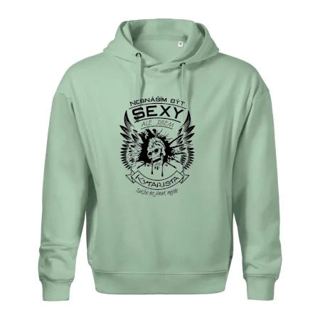 Nesnáším být sexy - kytarista