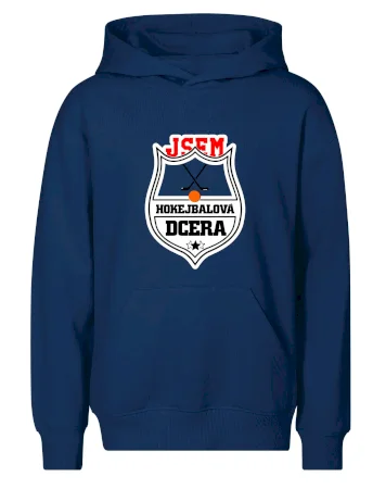 Jsem hokejbalový syn / dcera