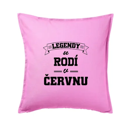 Legendy se rodí v červnu