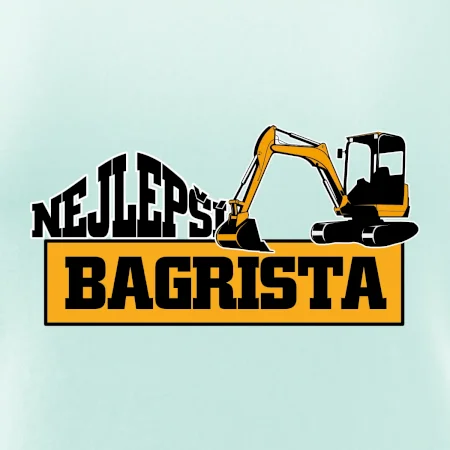 Nejlepší bagrista minibagr