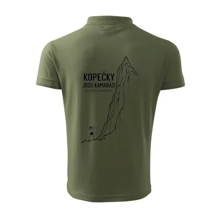 Běžecké kopečky jsou kamarád