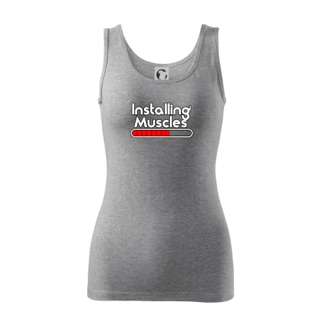 Installing Muscles