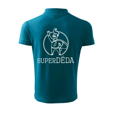 Superhrdina děda